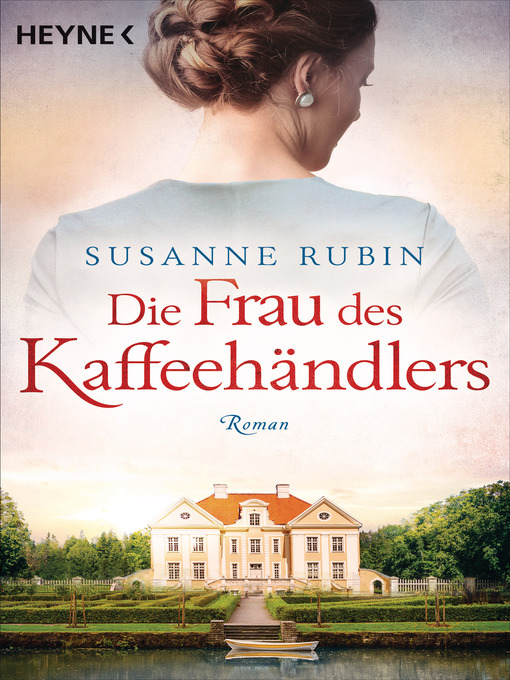 Cover image for Die Frau des Kaffeehändlers
